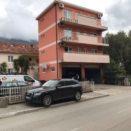 Apartmani Franeta Будва Екстериор снимка