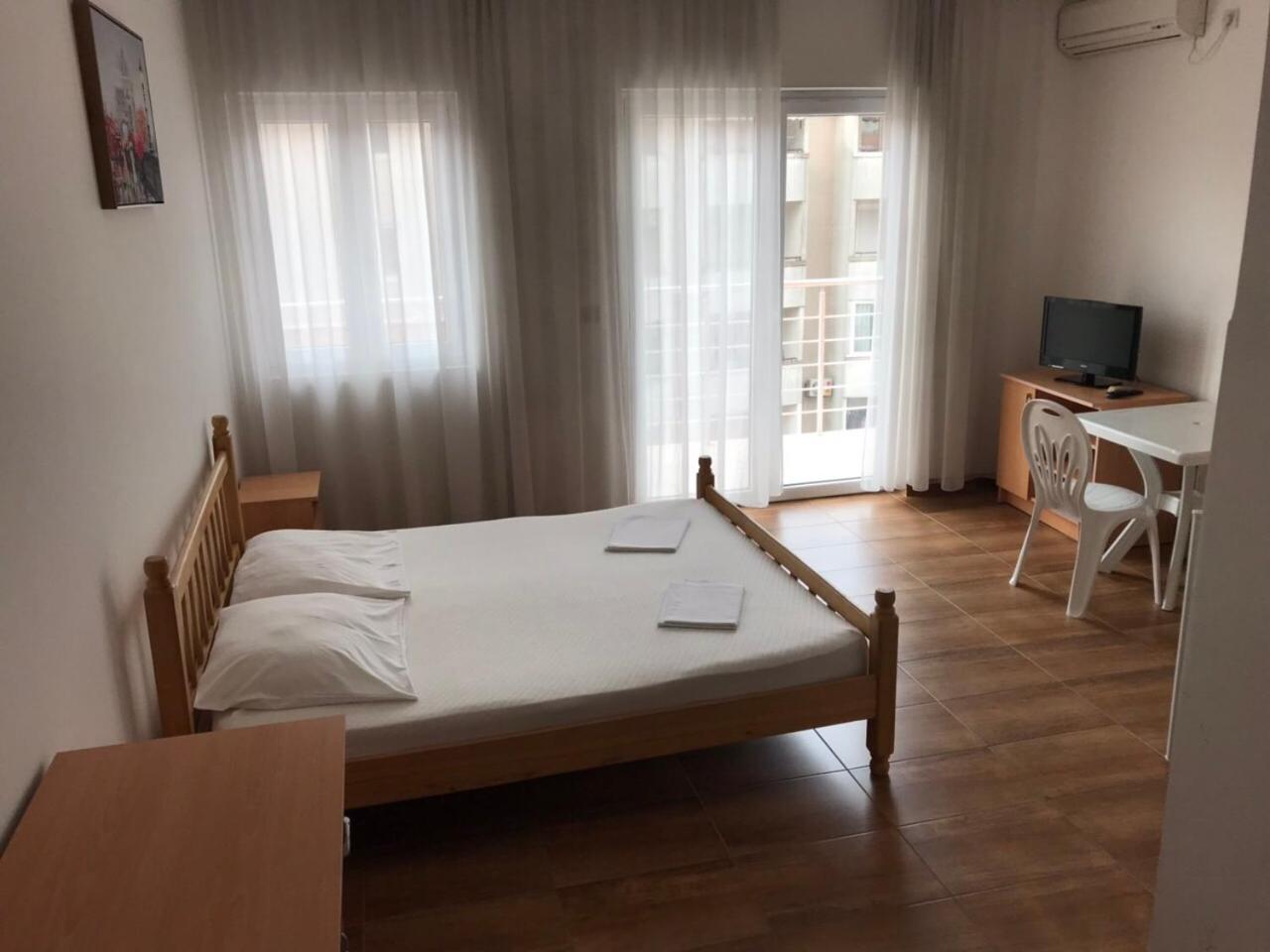 Apartmani Franeta Будва Екстериор снимка