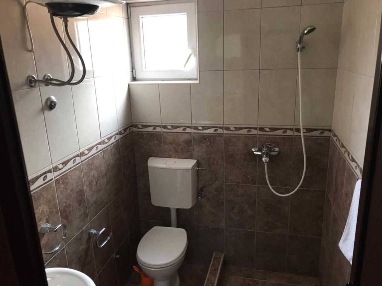 Apartmani Franeta Будва Екстериор снимка