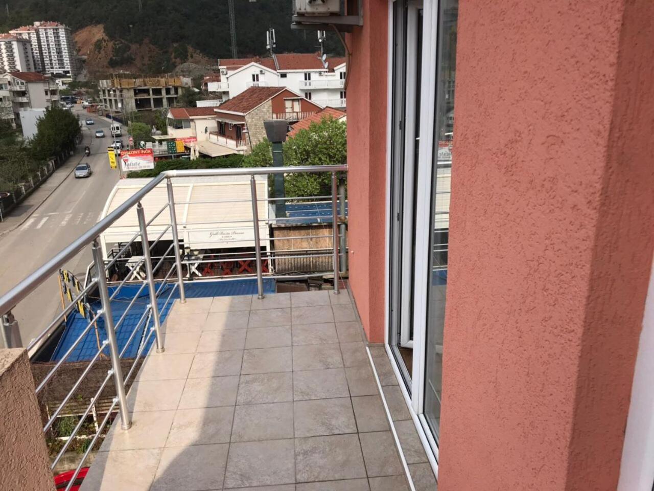 Apartmani Franeta Будва Екстериор снимка