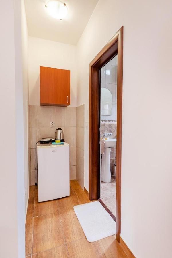 Apartmani Franeta Будва Екстериор снимка