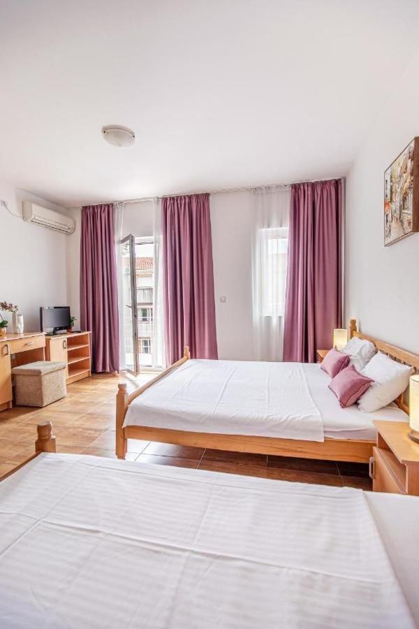 Apartmani Franeta Будва Екстериор снимка