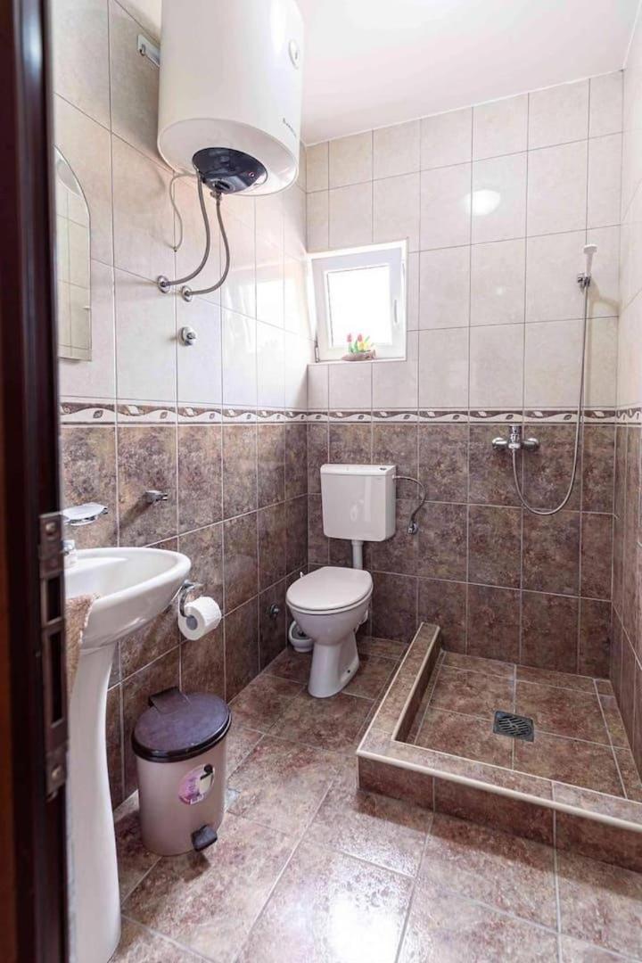 Apartmani Franeta Будва Екстериор снимка