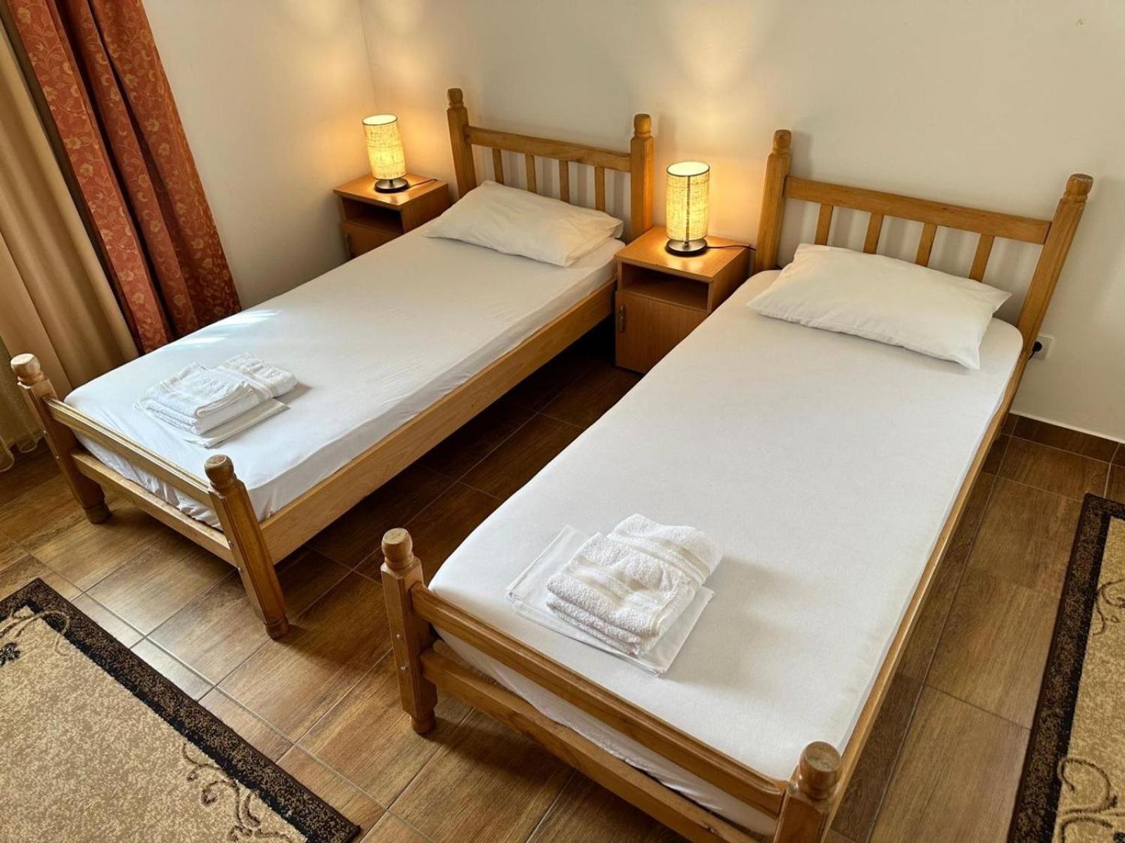 Apartmani Franeta Будва Екстериор снимка