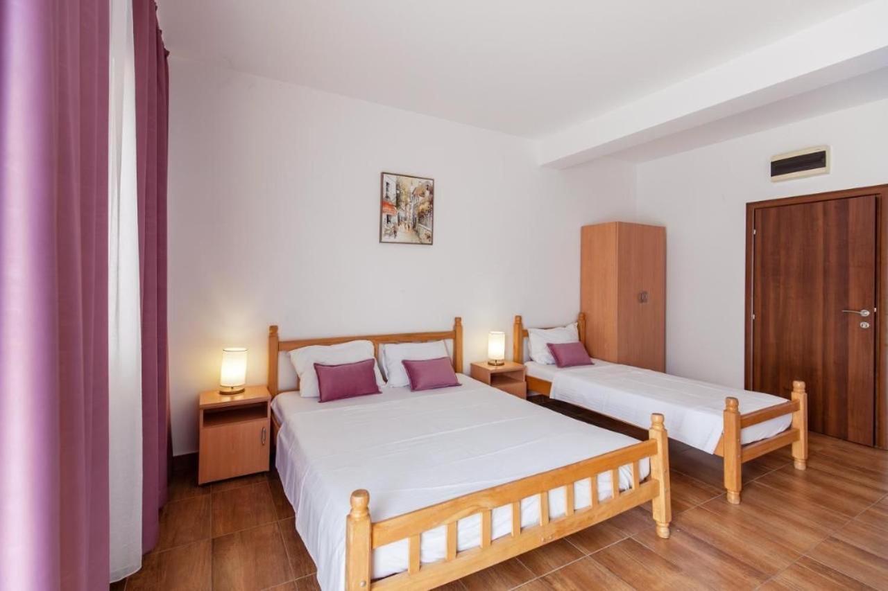 Apartmani Franeta Будва Екстериор снимка
