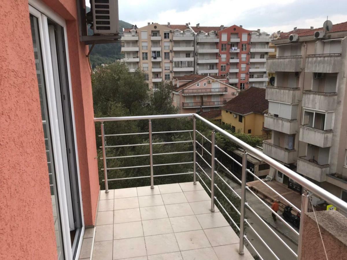 Apartmani Franeta Будва Екстериор снимка
