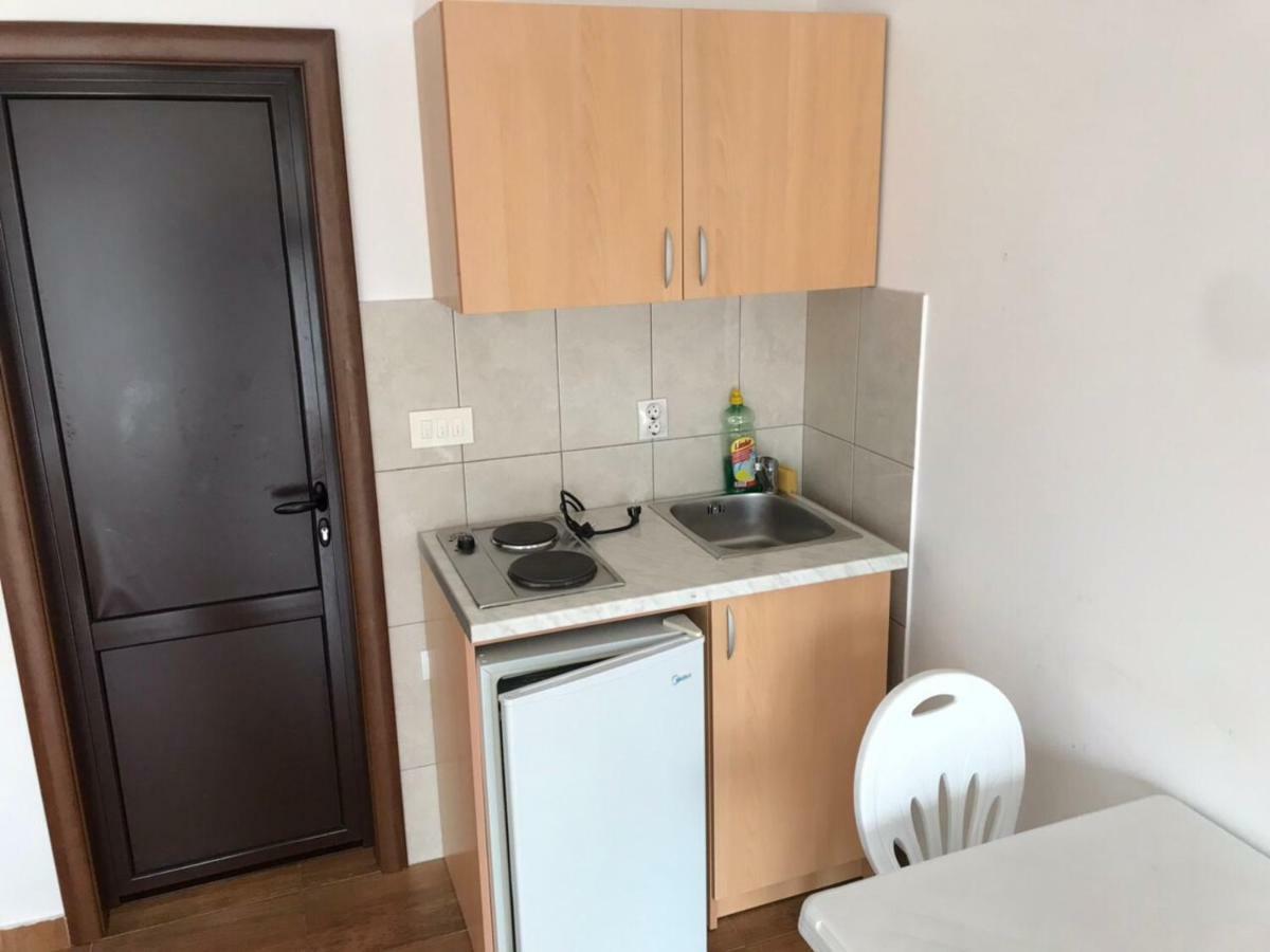 Apartmani Franeta Будва Екстериор снимка