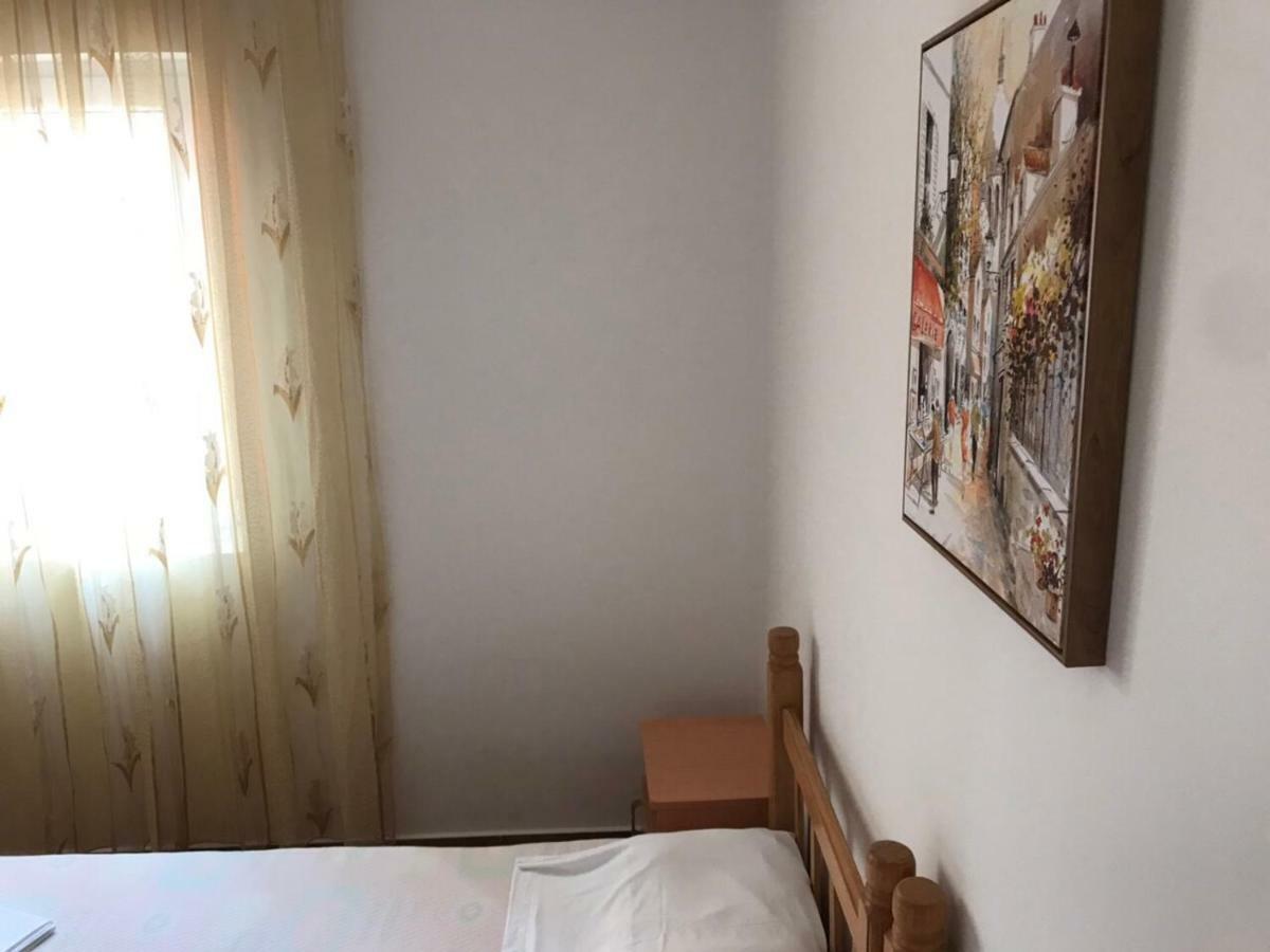 Apartmani Franeta Будва Екстериор снимка