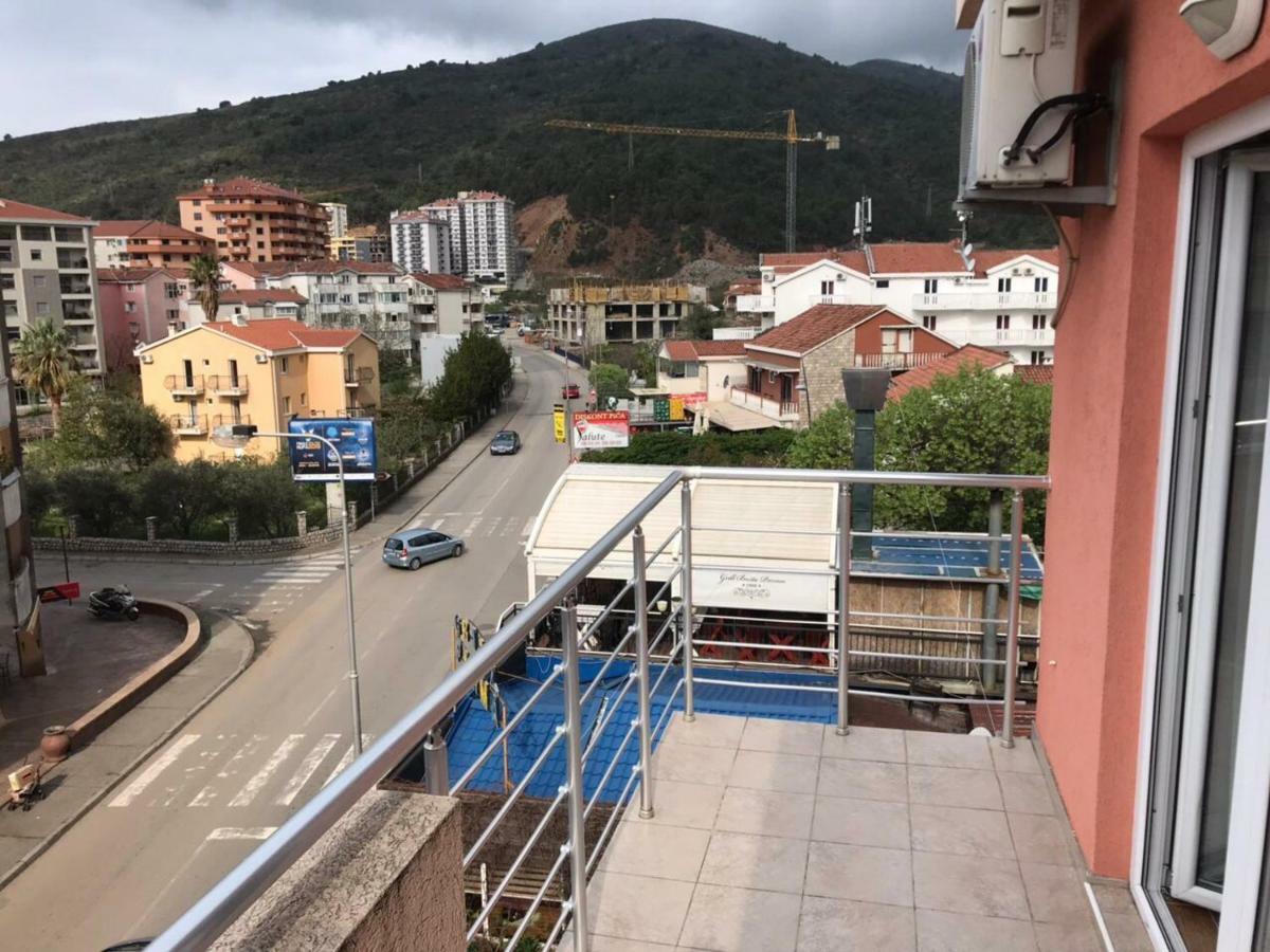 Apartmani Franeta Будва Екстериор снимка