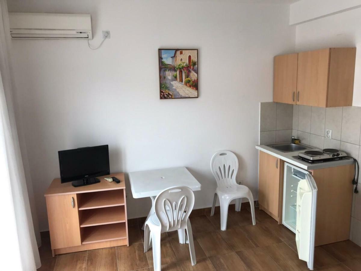 Apartmani Franeta Будва Екстериор снимка