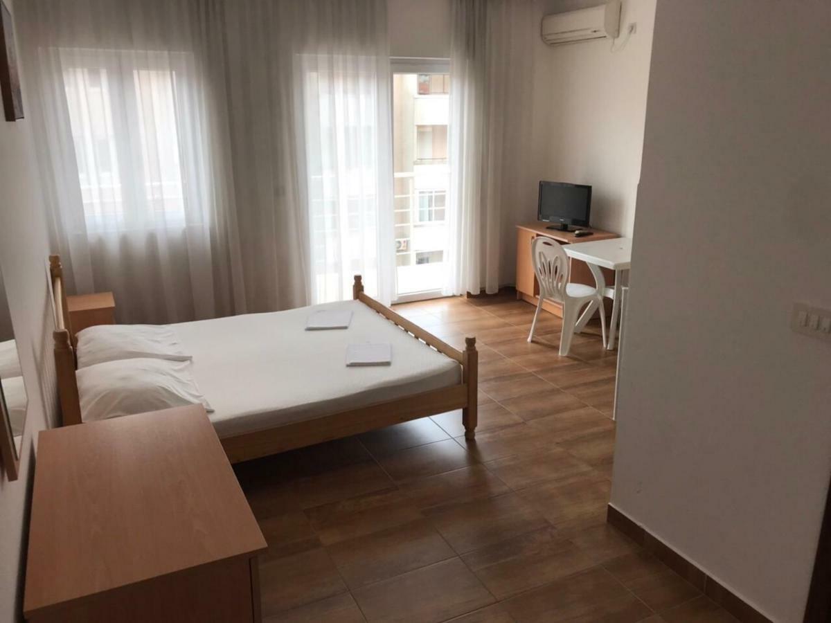Apartmani Franeta Будва Екстериор снимка