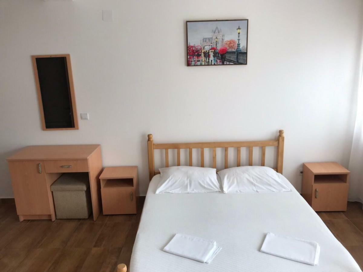 Apartmani Franeta Будва Екстериор снимка