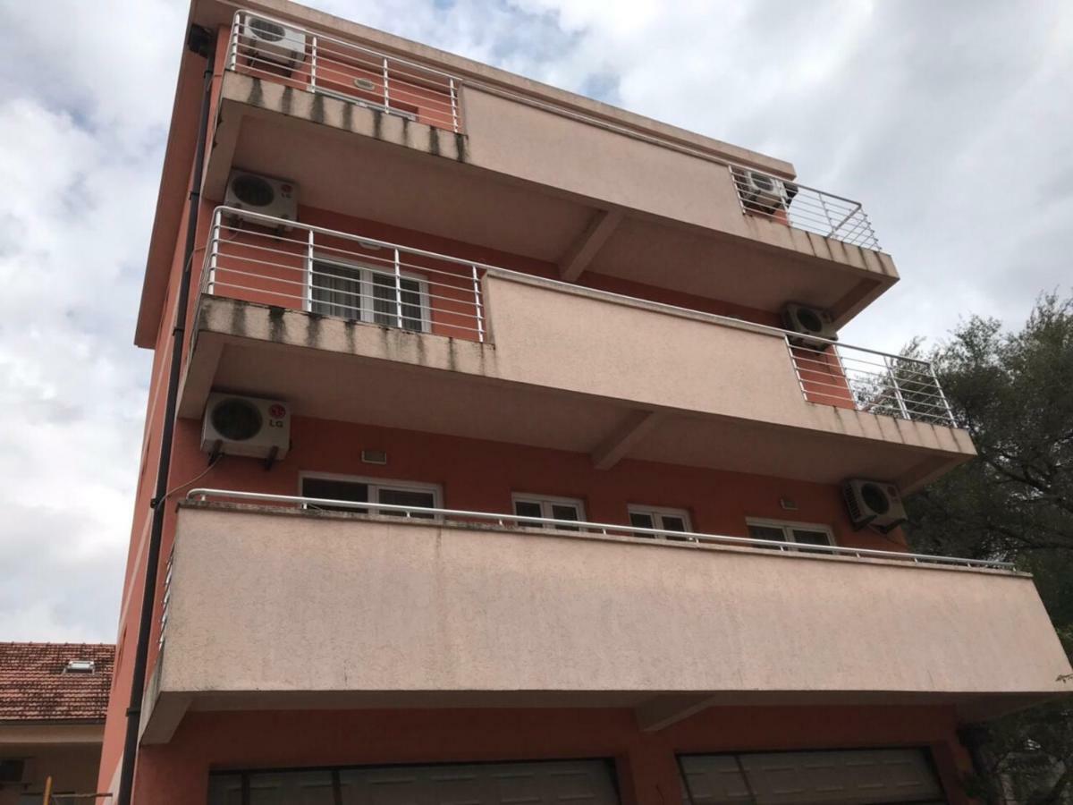 Apartmani Franeta Будва Екстериор снимка