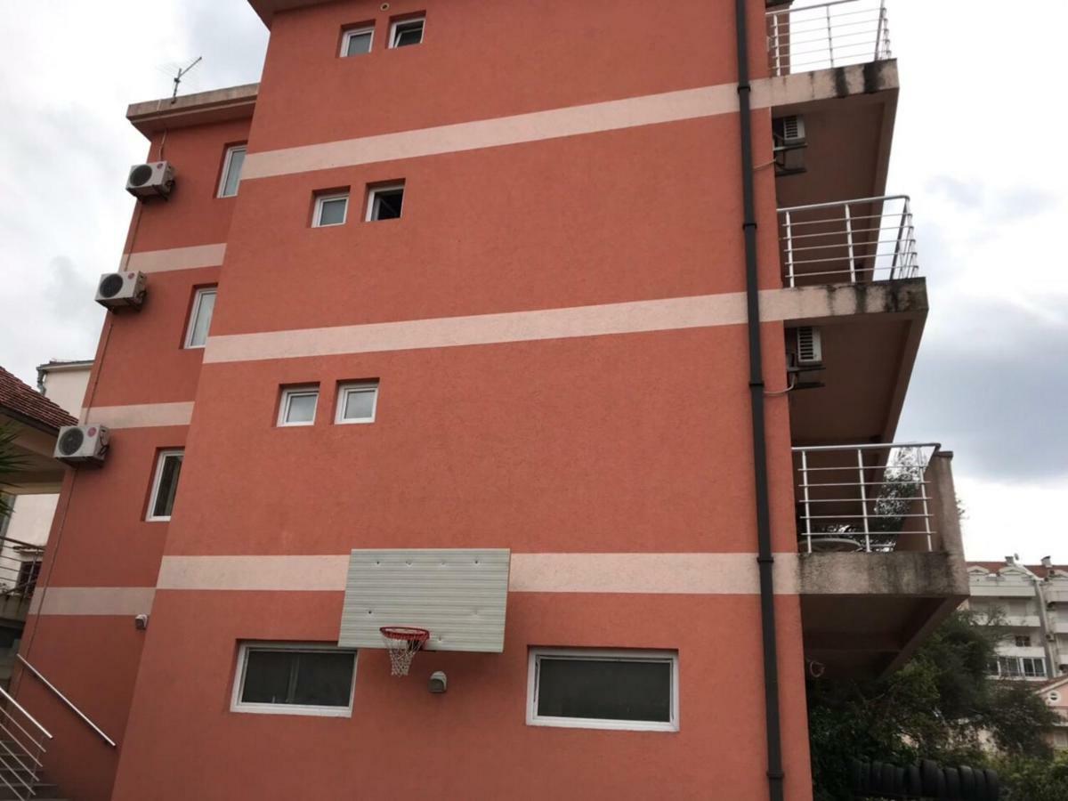 Apartmani Franeta Будва Екстериор снимка