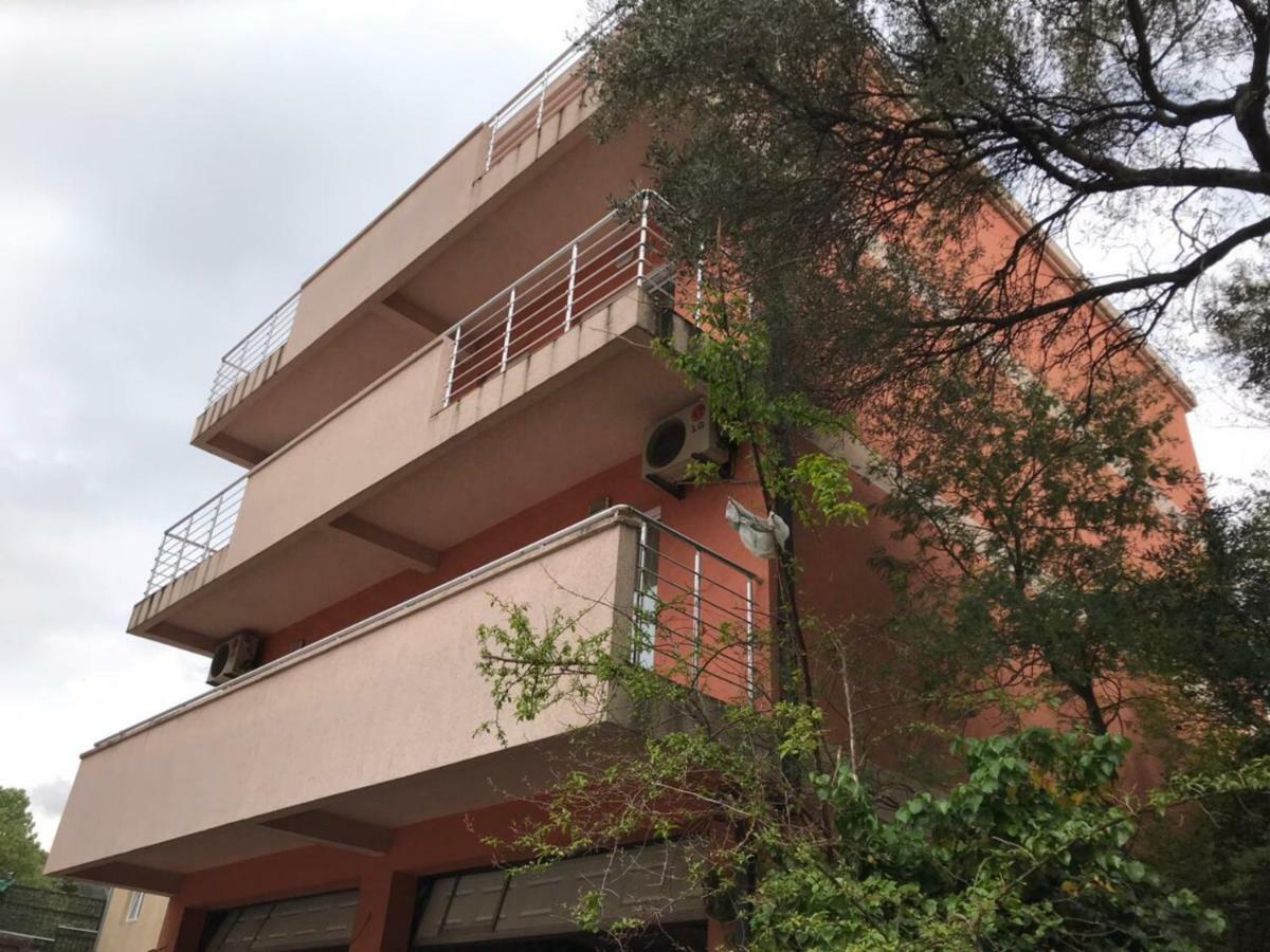 Apartmani Franeta Будва Екстериор снимка